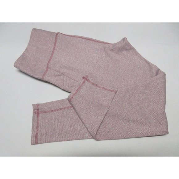 Danskin women's space dye‎ high rise athletic yoga workout leggings M - Picture 3 of 12